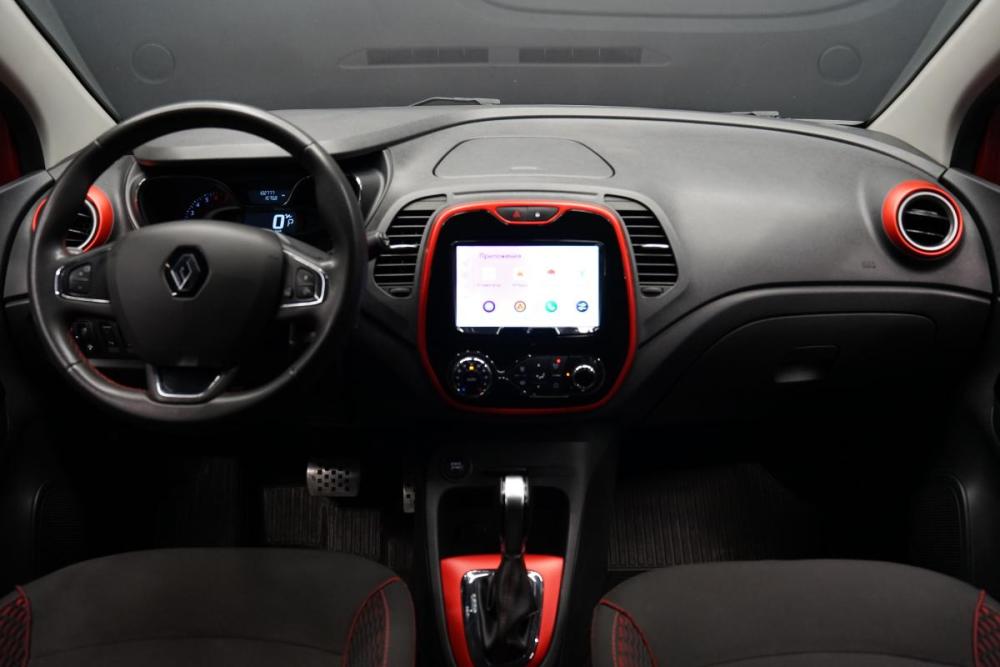 Renault Kaptur I Крым  - изображение 18
