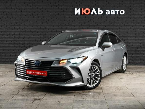 Toyota Avalon V с пробегом 2018 года, цена 2 940 000 рублей, 129524 км, седан, Автокод Объявления