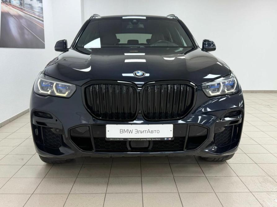 BMW X5 IV (G05/G18) Красноярск  - изображение 4