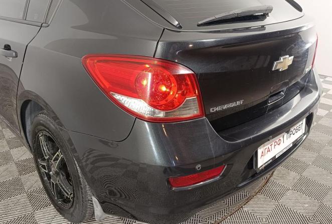 Chevrolet Cruze I Рестайлинг с пробегом 2014 года, цена 660 000 рублей, 233267 км, хэтчбек, Автокод Объявления