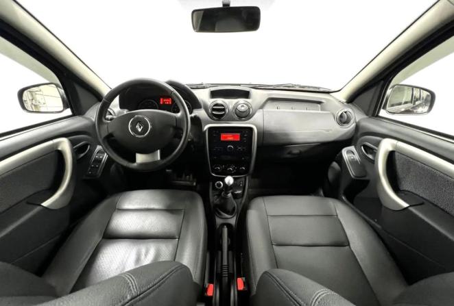Renault Duster I с пробегом 2015 года, цена 1 470 000 рублей, 59428 км, внедорожник, Автокод Объявления