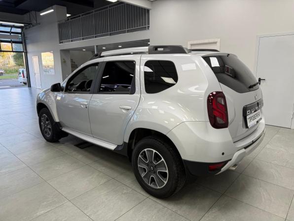 Renault Duster I Рестайлинг с пробегом 2019 года, цена 1 800 000 рублей, 53000 км, внедорожник, Автокод Объявления