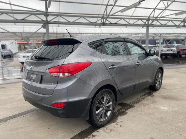 Hyundai ix35 I Рестайлинг с пробегом 2015 года, цена 1 494 000 рублей, 81026 км, внедорожник, Автокод Объявления
