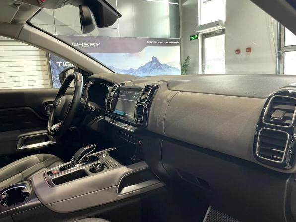 Citroen C5 Aircross I с пробегом 2019 года, цена 2 018 000 рублей, 89000 км, внедорожник, Автокод Объявления