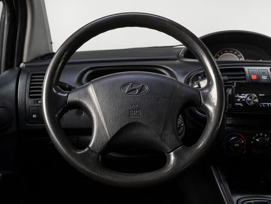 Hyundai Matrix I Рестайлинг 2 Тюмень  - изображение 18