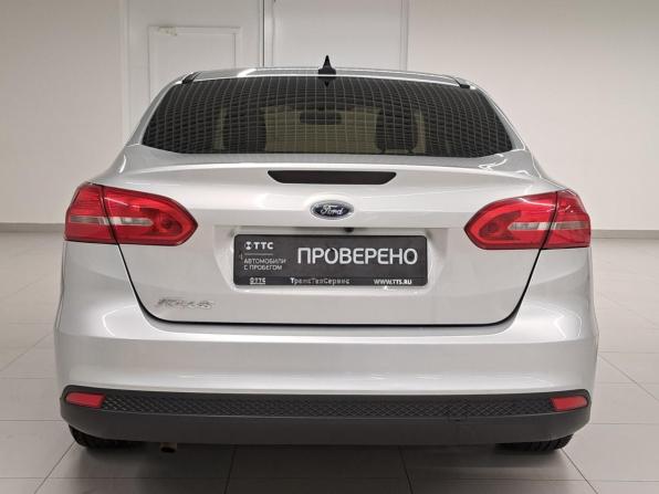 Ford Focus III Рестайлинг с пробегом 2017 года, цена 949 000 рублей, 155821 км, седан, Автокод Объявления