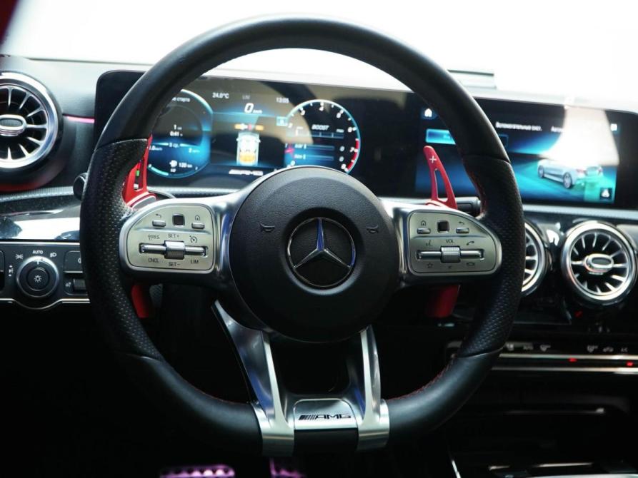 Mercedes-Benz A-Класс AMG II (W177) Москва  - изображение 12
