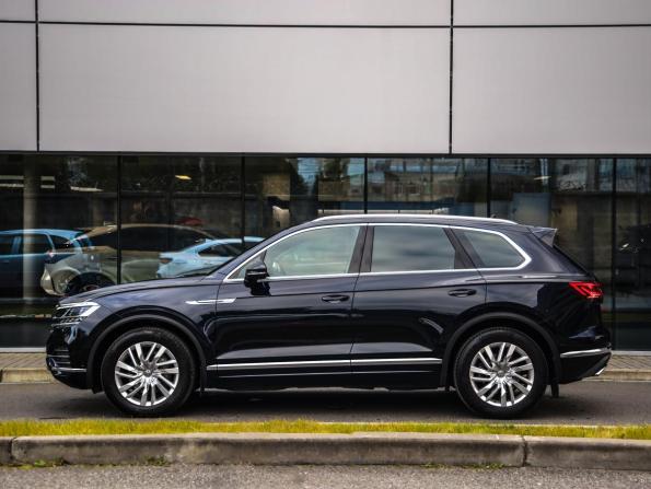 Volkswagen Touareg III с пробегом 2018 года, цена 4 300 000 рублей, 159998 км, внедорожник, Автокод Объявления