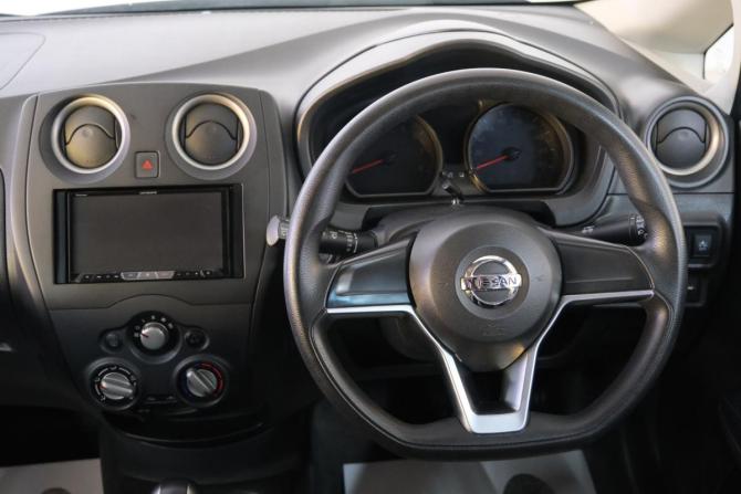 Nissan Note II Рестайлинг с пробегом 2019 года, цена 899 000 рублей, 75000 км, хэтчбек, Автокод Объявления