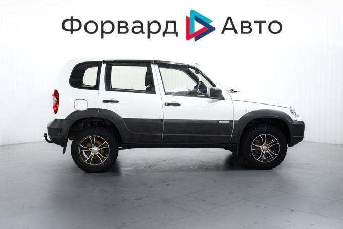 Chevrolet Niva I Рестайлинг с пробегом 2014 года, цена 599 000 рублей, 88804 км, внедорожник, Автокод Объявления