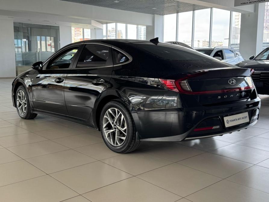 Hyundai Sonata VIII (DN8) Челябинск  - изображение 6