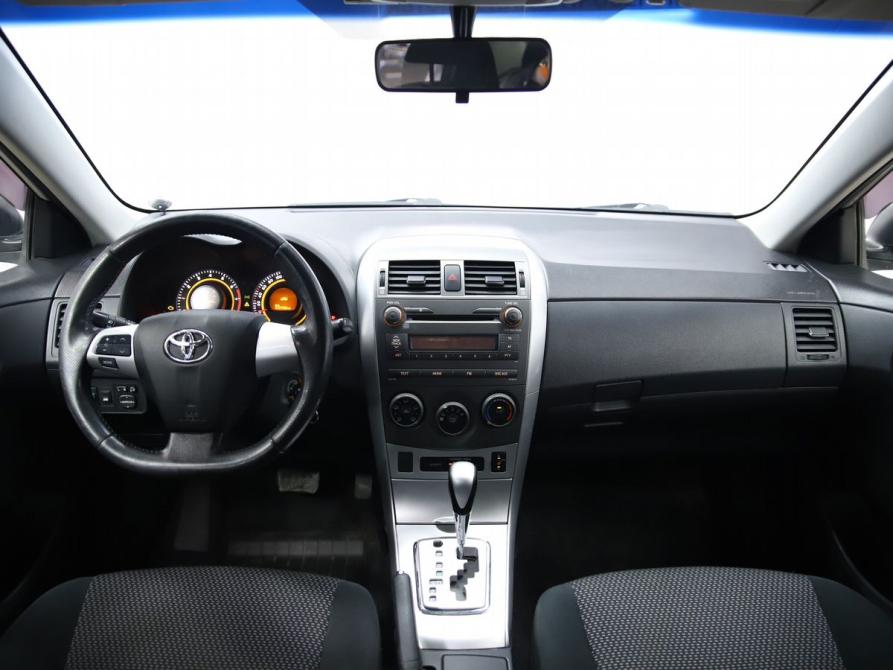Toyota Corolla X (E140 E150) Рестайлинг Уфа  - изображение 11