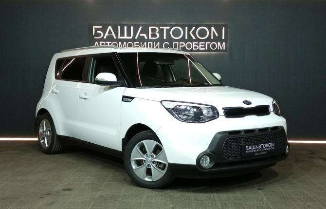 Kia Soul II с пробегом 2015 года, цена 1 180 000 рублей, 126424 км, хэтчбек, Автокод Объявления