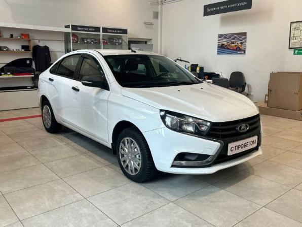 Lada (ВАЗ) Vesta I с пробегом 2019 года, цена 789 000 рублей, 74702 км, седан, Автокод Объявления