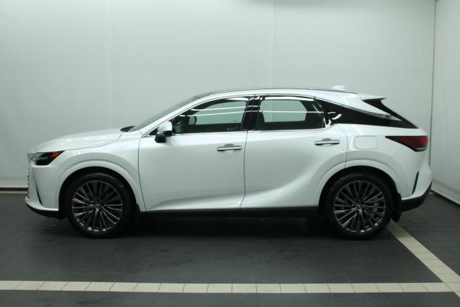 Lexus RX V с пробегом 2025 года, цена 13 260 000 рублей, 67 км, внедорожник, Автокод Объявления