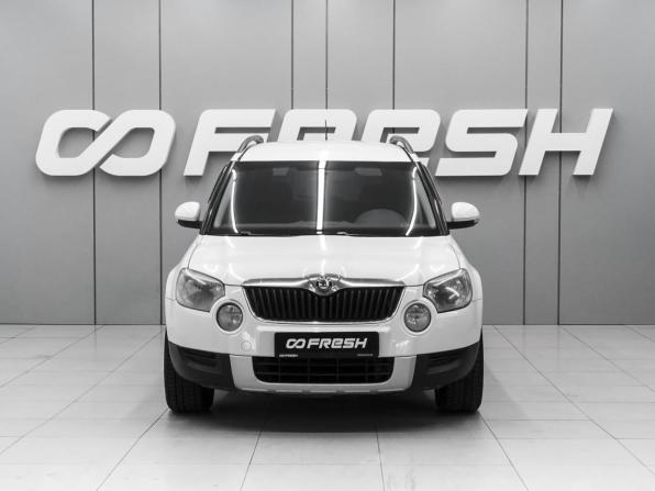 Skoda Yeti I с пробегом 2011 года, цена 689 000 рублей, 214941 км, внедорожник, Автокод Объявления