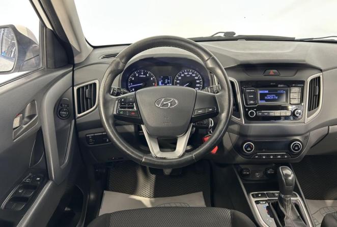 Hyundai Creta I Рестайлинг с пробегом 2021 года, цена 1 400 000 рублей, 339684 км, внедорожник, Автокод Объявления