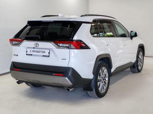 Toyota RAV4 V (XA50) с пробегом 2021 года, цена 3 190 000 рублей, 72628 км, внедорожник, Автокод Объявления