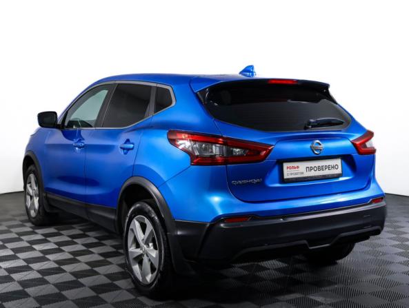 Nissan Qashqai II Рестайлинг с пробегом 2019 года, цена 1 700 000 рублей, 79257 км, внедорожник, Автокод Объявления