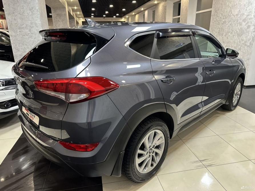 Hyundai Tucson III Ярославль  - изображение 5