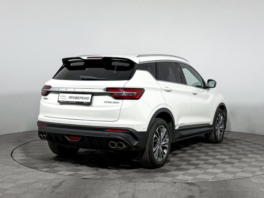 Geely Coolray I Санкт-Петербург  - изображение 5