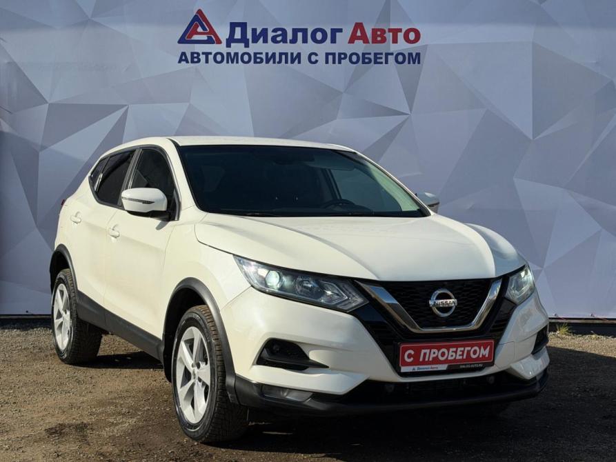 Nissan Qashqai II Рестайлинг Набережные Челны  - изображение 3
