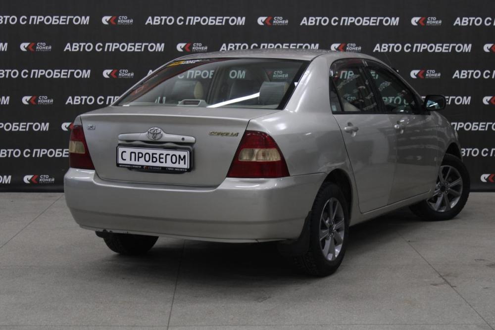 Toyota Corolla IX (E120 E130) Томск  - изображение 3