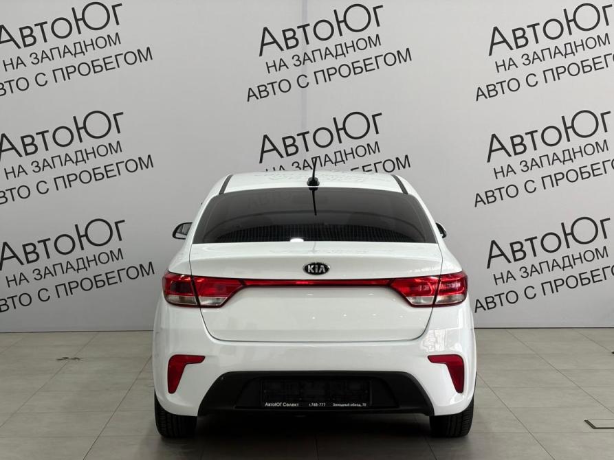 Kia Rio IV Ставрополь  - изображение 5