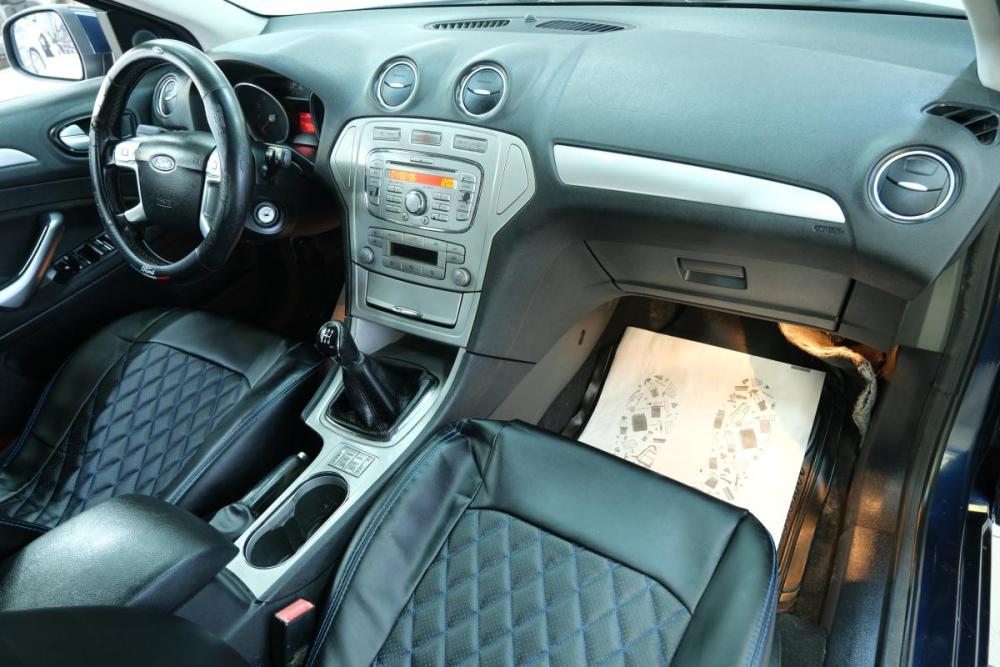 Ford Mondeo IV Рестайлинг Омск  - изображение 19