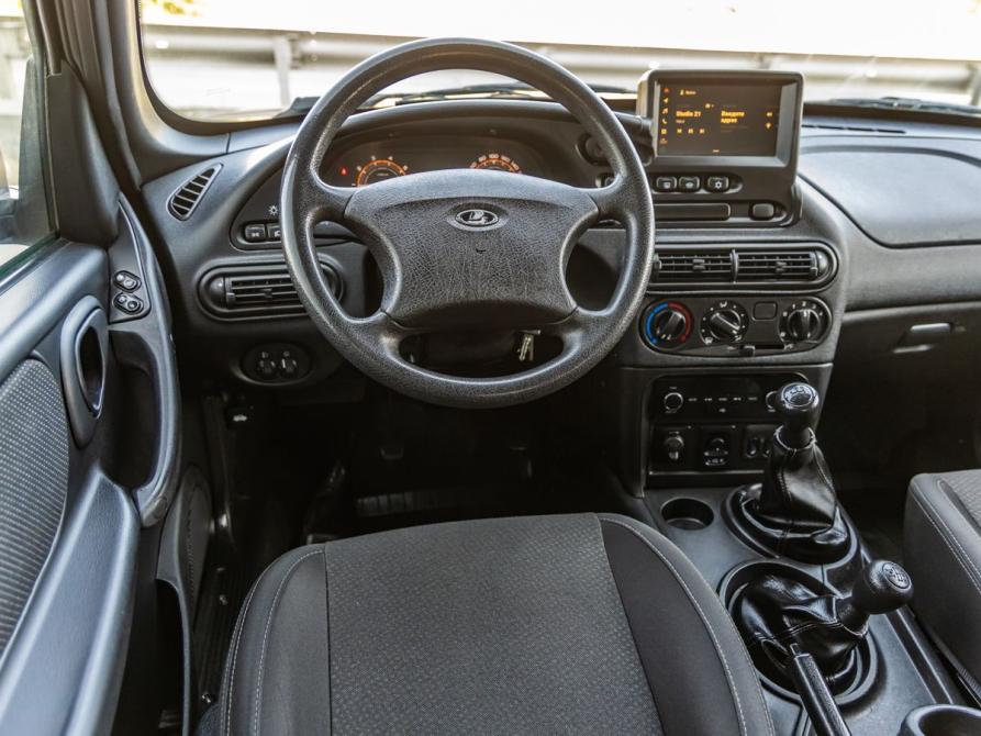 Lada (ВАЗ) Niva Travel I Волгоград  - изображение 14
