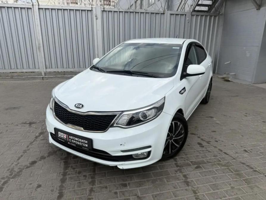 Kia Rio III Рестайлинг Ростов-на-Дону  - изображение 1