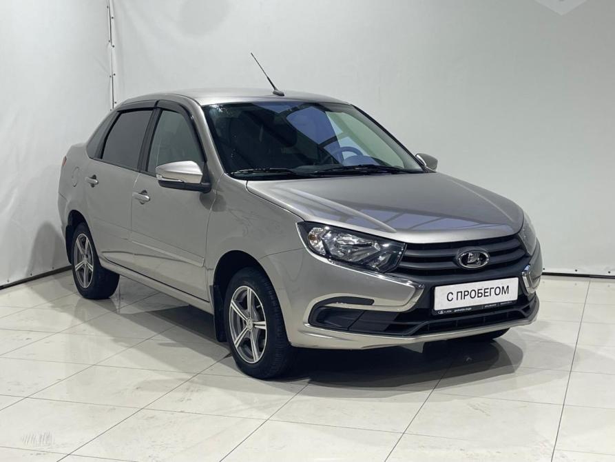 Lada (ВАЗ) Granta I Рестайлинг Воронеж  - изображение 3