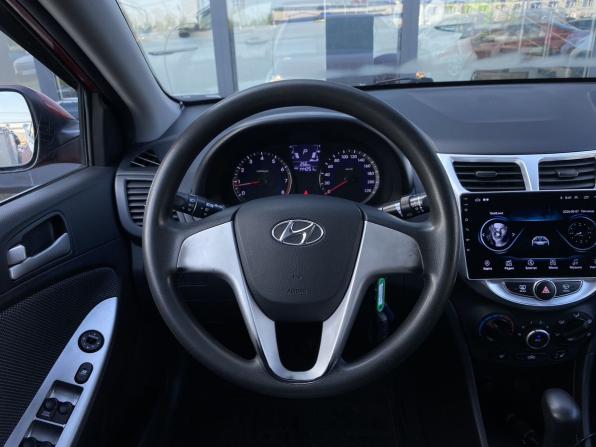 Hyundai Solaris I с пробегом 2012 года, цена 829 000 рублей, 144250 км, седан, Автокод Объявления