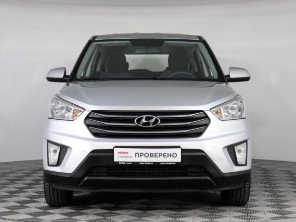Hyundai Creta I с пробегом 2019 года, цена 1 799 000 рублей, 98061 км, внедорожник, Автокод Объявления