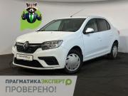 Renault Logan II Рестайлинг Великий Новгород  - изображение 17