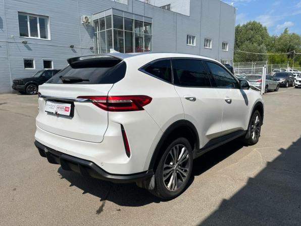 Haval F7 I Рестайлинг с пробегом 2023 года, цена 2 205 230 рублей, 51783 км, внедорожник, Автокод Объявления