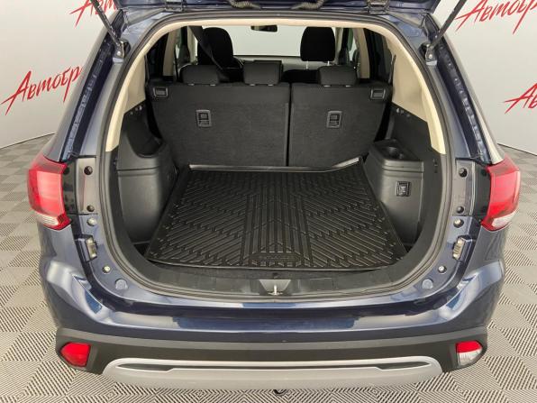 Mitsubishi Outlander III Рестайлинг 3 с пробегом 2019 года, цена 2 099 000 рублей, 138000 км, внедорожник, Автокод Объявления
