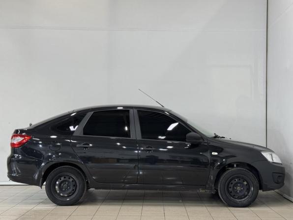 Lada (ВАЗ) Granta I с пробегом 2018 года, цена 620 000 рублей, 134176 км, лифтбек, Автокод Объявления