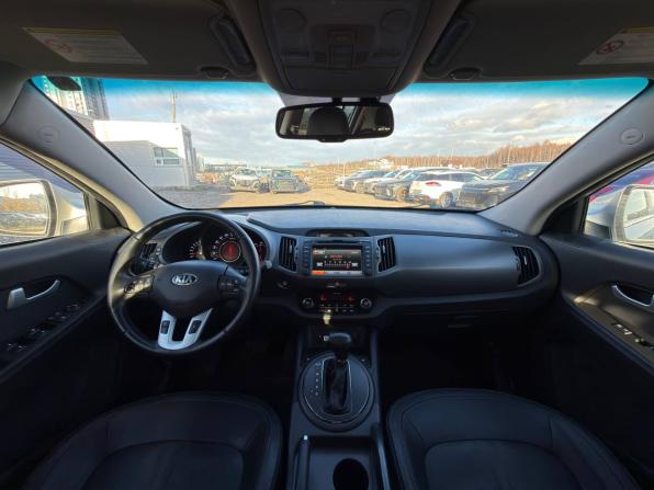Kia Sportage III с пробегом 2013 года, цена 1 325 000 рублей, 182007 км, внедорожник, Автокод Объявления
