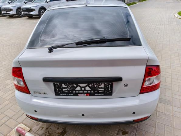 Lada (ВАЗ) Priora I Рестайлинг с пробегом 2014 года, цена 419 900 рублей, 239990 км, хэтчбек, Автокод Объявления