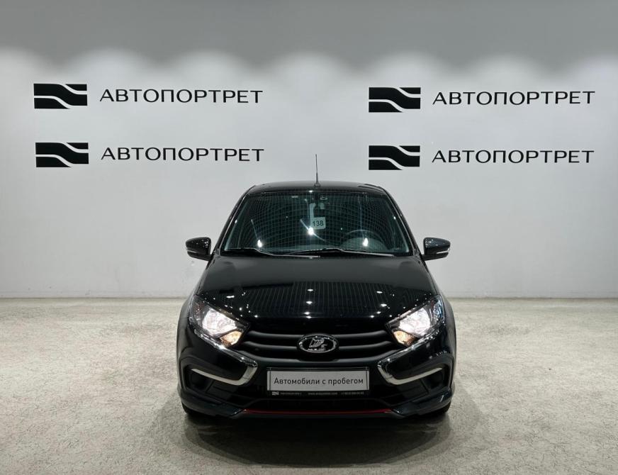 Lada (ВАЗ) Granta I Рестайлинг Санкт-Петербург  - изображение 10