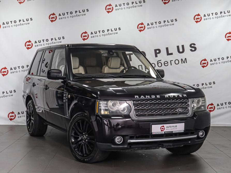 Land Rover Range Rover III Рестайлинг 2 Минеральные Воды  - изображение 1
