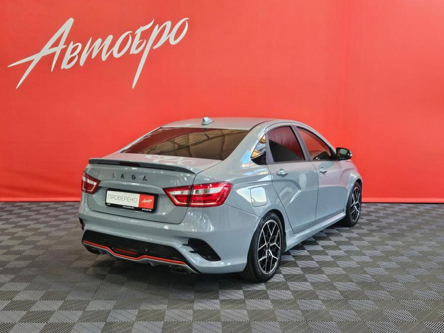Lada (ВАЗ) Vesta I Вологда  - изображение 5