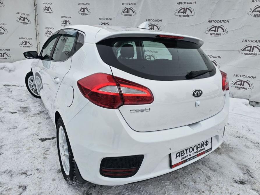 Kia Ceed II Рестайлинг Ярославль  - изображение 8