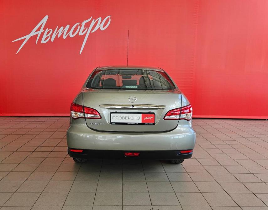 Nissan Almera III (G15) Вологда  - изображение 4