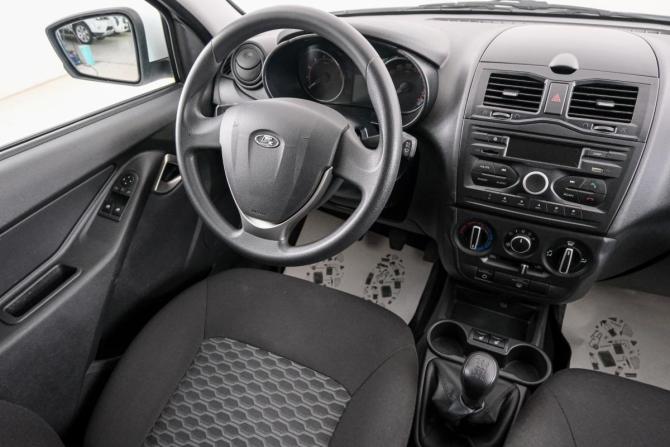 Lada (ВАЗ) Granta I Рестайлинг с пробегом 2023 года, цена 949 000 рублей, 47000 км, седан, Автокод Объявления