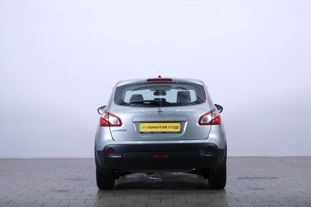 Nissan Qashqai I Рестайлинг Омск  - изображение 6