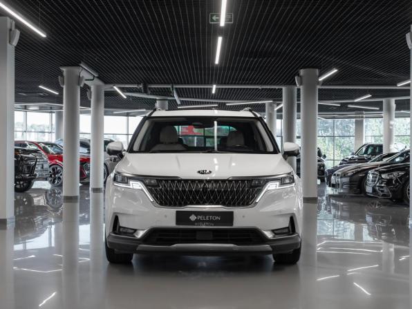 Kia Carnival IV с пробегом 2021 года, цена 4 200 000 рублей, 148754 км, минивэн, Автокод Объявления