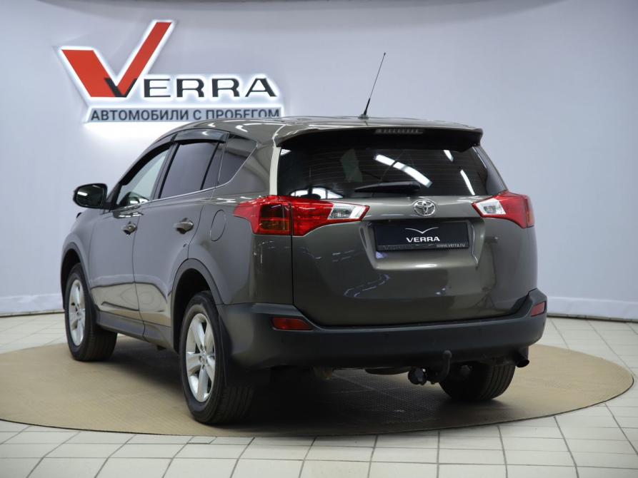 Toyota RAV4 IV (XA40) Уфа  - изображение 7