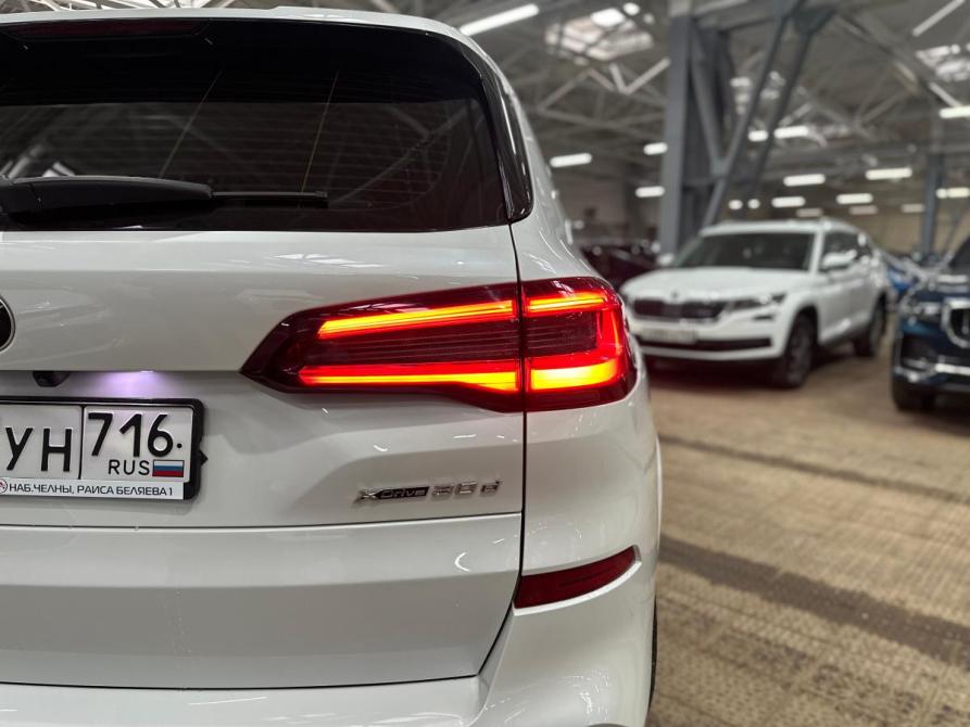 BMW X5 IV (G05/G18) Набережные Челны  - изображение 12